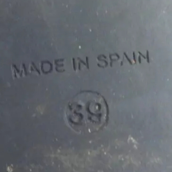 Free People Showdown Red Suede Combat Boots - Picture 5 of 6